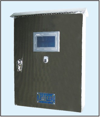 聲波吹灰器程序控制器